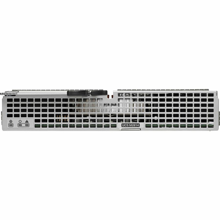 Cisco M2814 Cartridge Server - 2 Xeon E5-2640 v3 2.60 GHz - 64 GB RAM - Serial ATA, Serial Attached SCSI (SAS) Controller