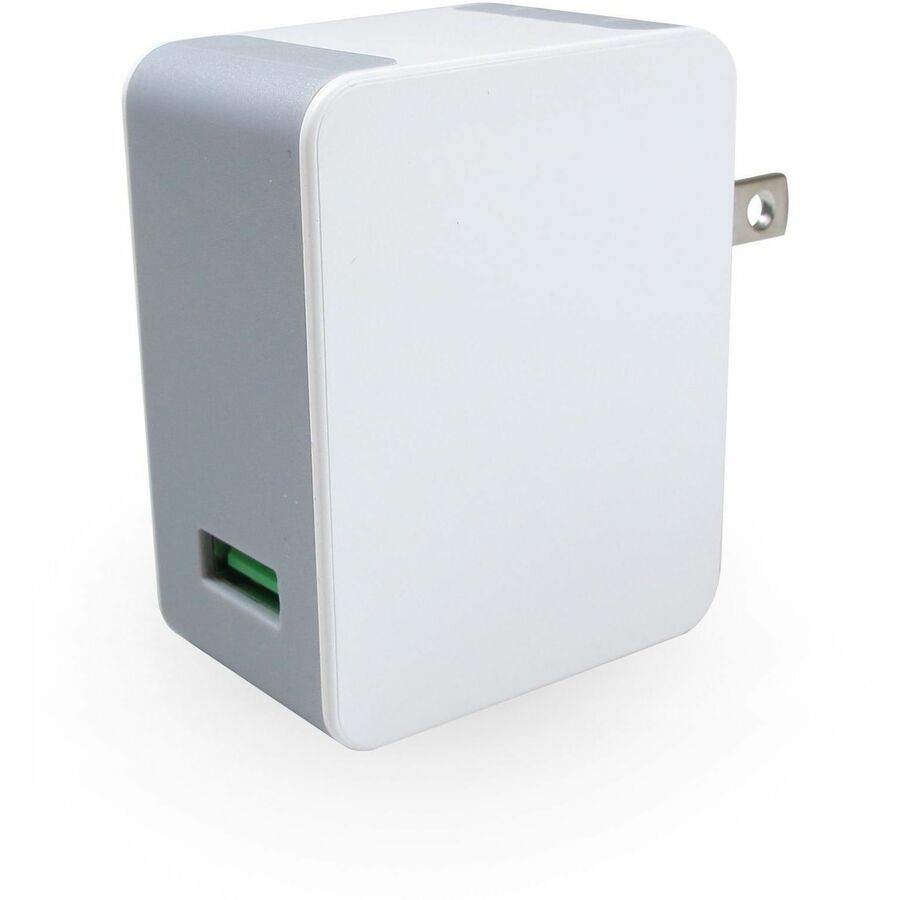 Comprehensive USB Wall Charger with Quick Charge 3.0 technology 18W/5V/2.4A
