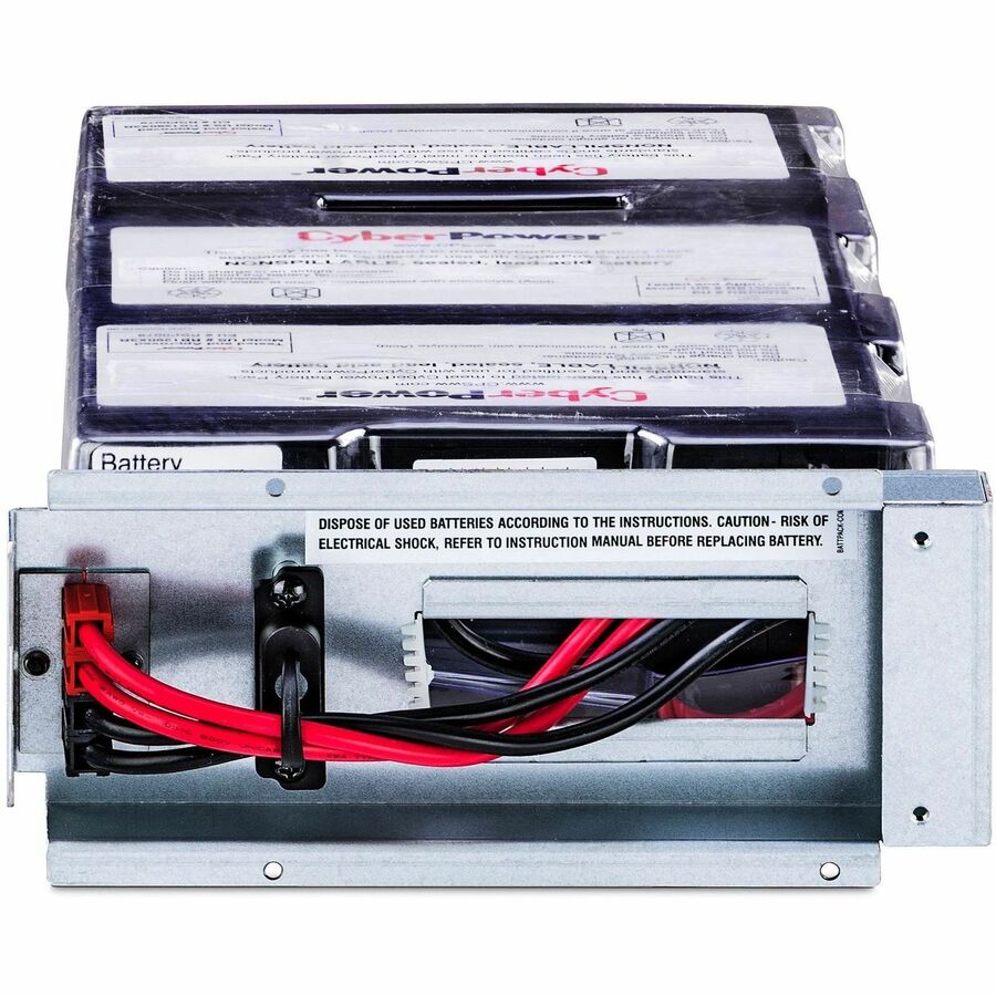 CyberPower RB1290X3R Replacement Battery Cartridge