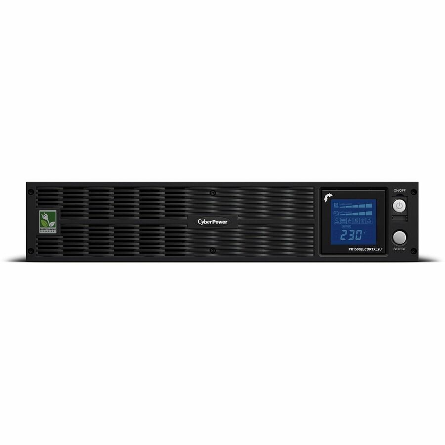 CyberPower PR1500ELCDRTXL2U Smart App Sinewave UPS Systems