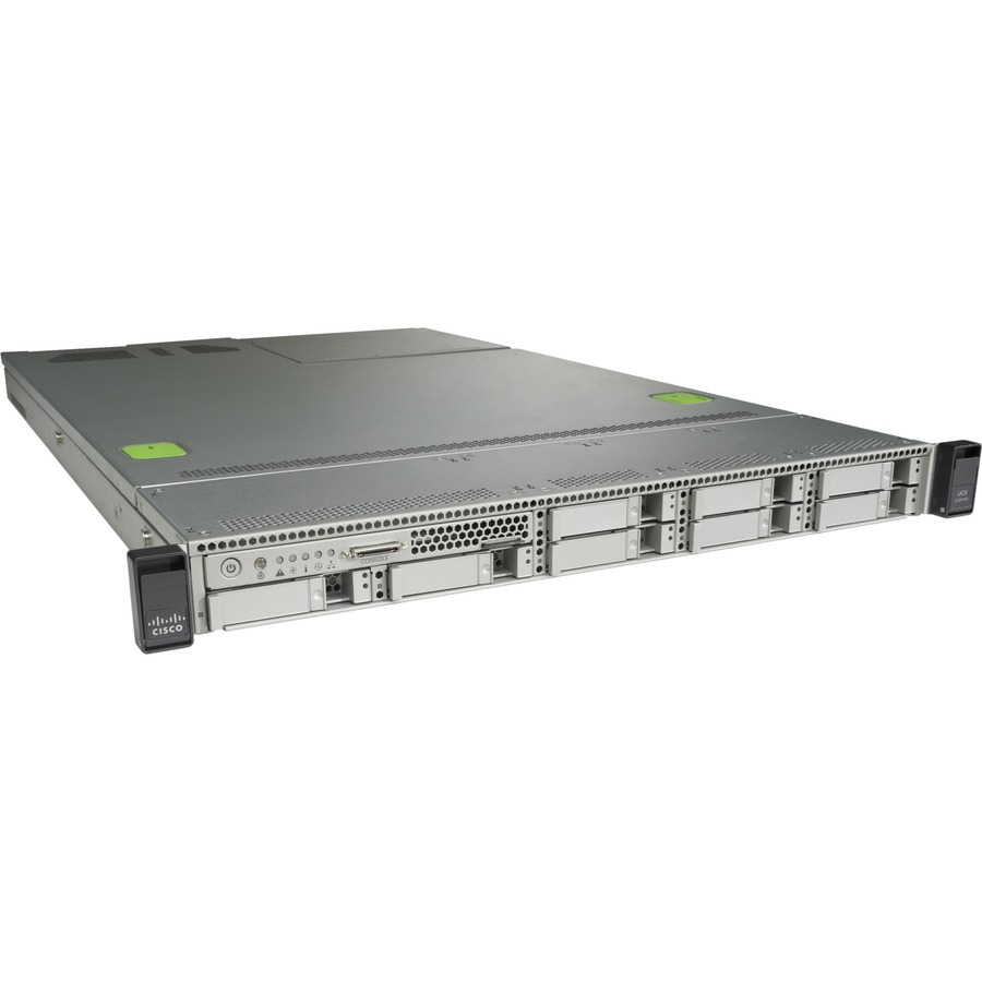 Cisco C220 M3 1U Rack Server - 2 Xeon E5-2620 v2 2.10 GHz - 16 GB RAM - Refurbished