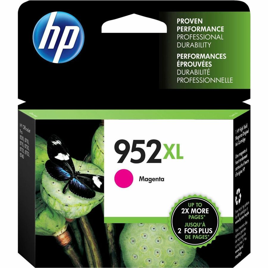 HP 952XL Original Ink Cartridge - Single Pack