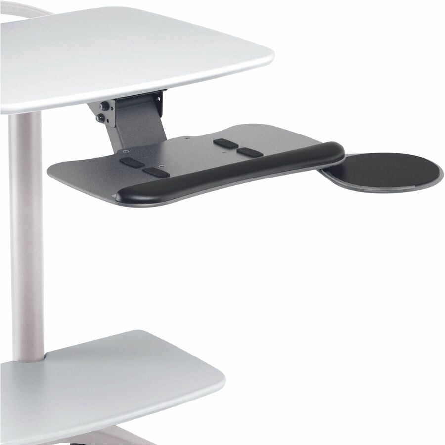 Ergotron Keyboard & Mouse Caddy, Compact