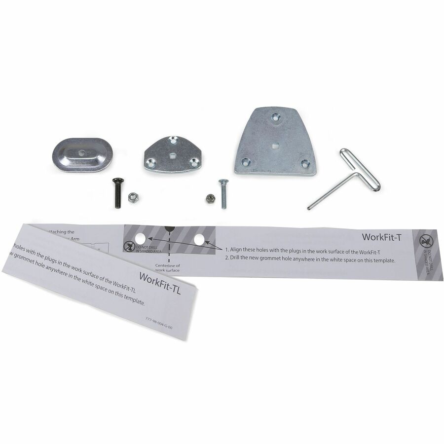 Ergotron LX Arm Grommet Mount