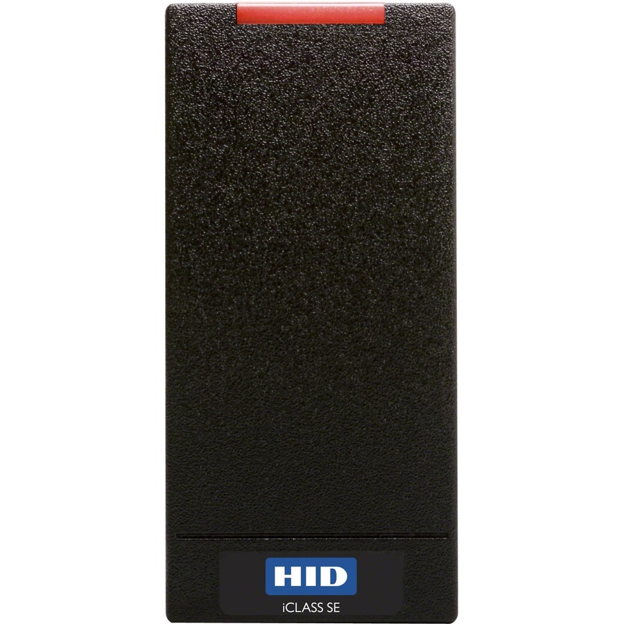 HID Global iCLASS SE® R10 Contactless Smartcard Reader