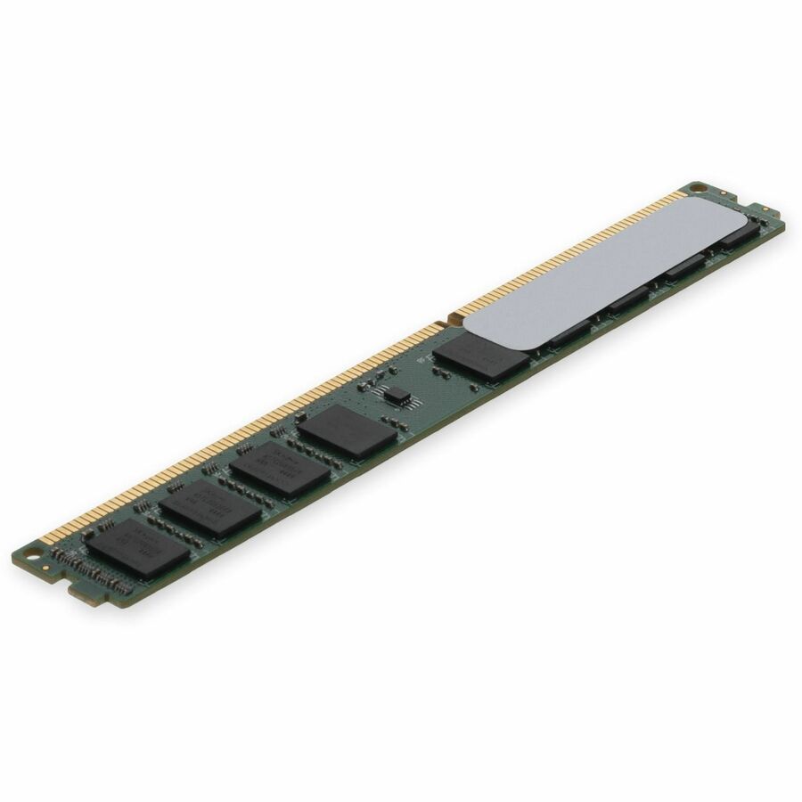 AddOn HP® 619488-B21 Compatible Factory Original 4GB DDR3-1333MHz Unbuffered ECC Dual Rank x8 1.35V 240-pin CL9 UDIMM