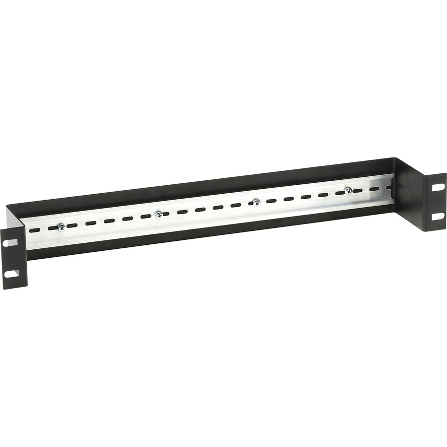 AlertWerks Rackmount DIN-Rail Bracket - Single, 1U
