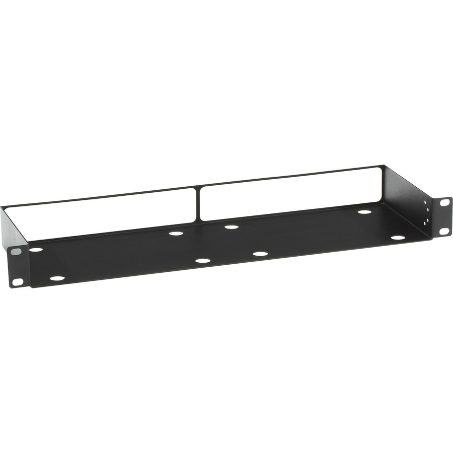 AlertWerks Rackmount DIN-Rail Bracket - Dual, 1U