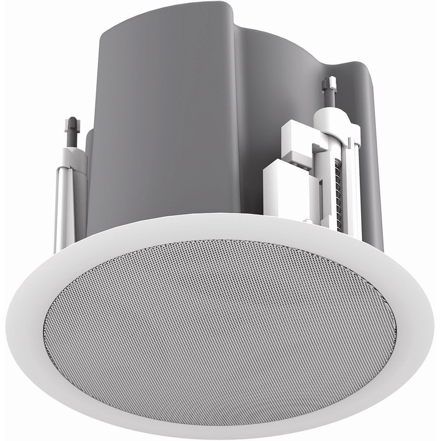 AtlasIED Strategy III FAP43T-W 2-way In-ceiling Speaker - 50 W RMS