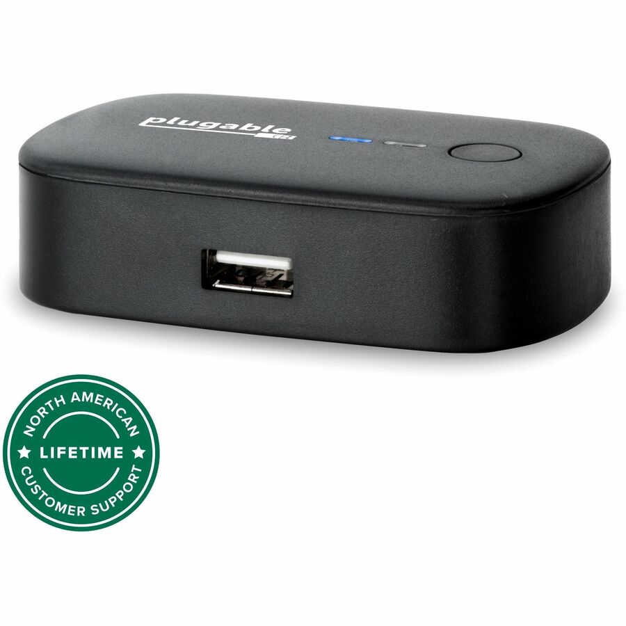 Plugable USB 2.0 Sharing Switch