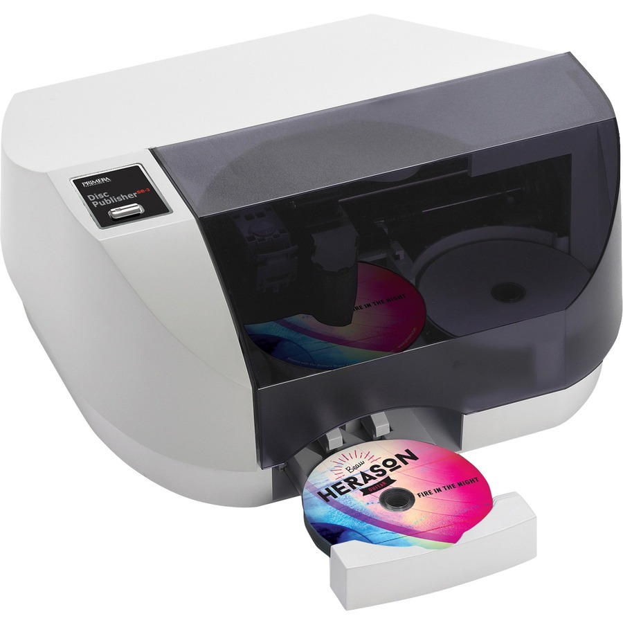 Primera Bravo SE-3 DVD±R/CD-R, 100-240 VAC, (North America/Japan plug)