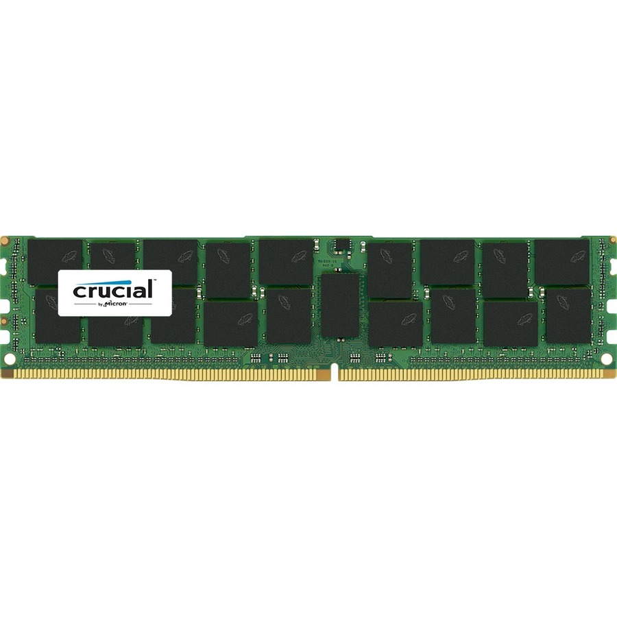 Micron 64GB (1 x 64 GB) DDR4 SDRAM Memory Module