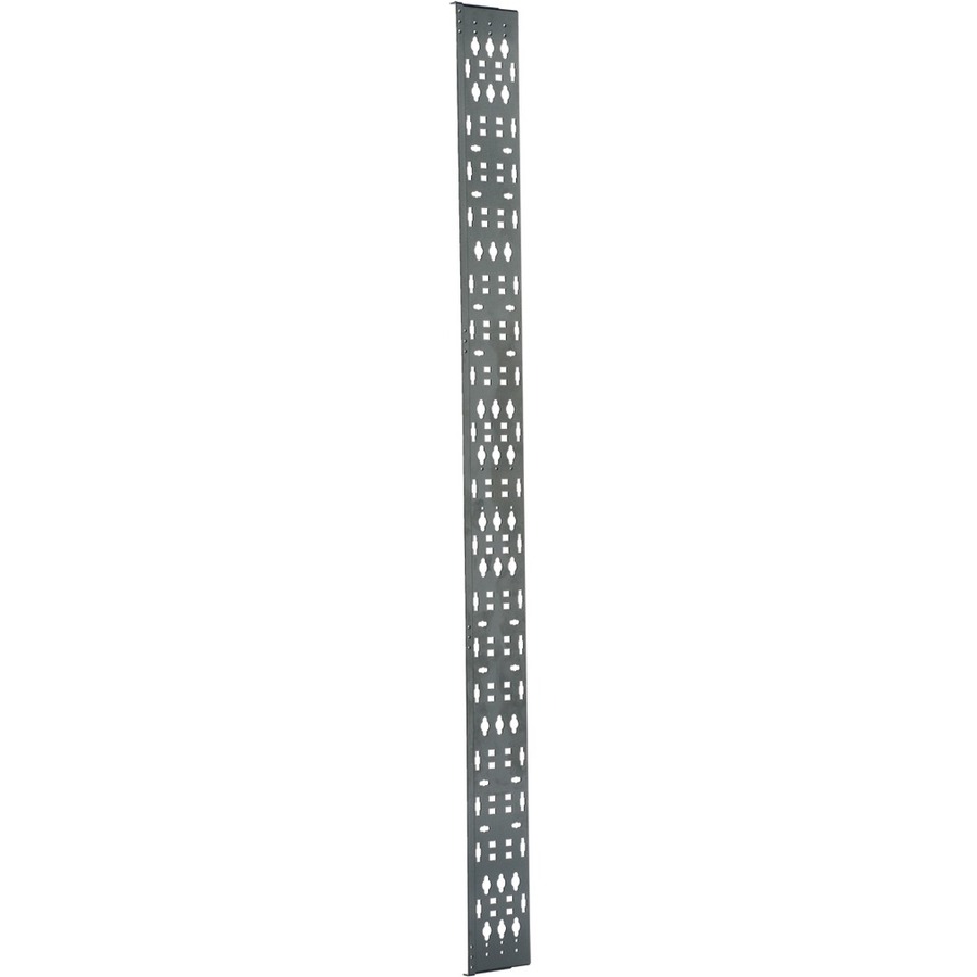 Panduit S2BRK6 Mounting Bracket for Cable - Black