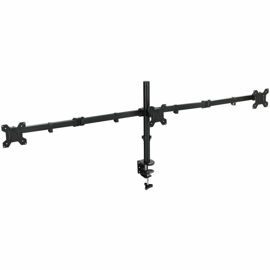 SIIG Articulating Triple Monitor Desk Mount - 13" to 32"