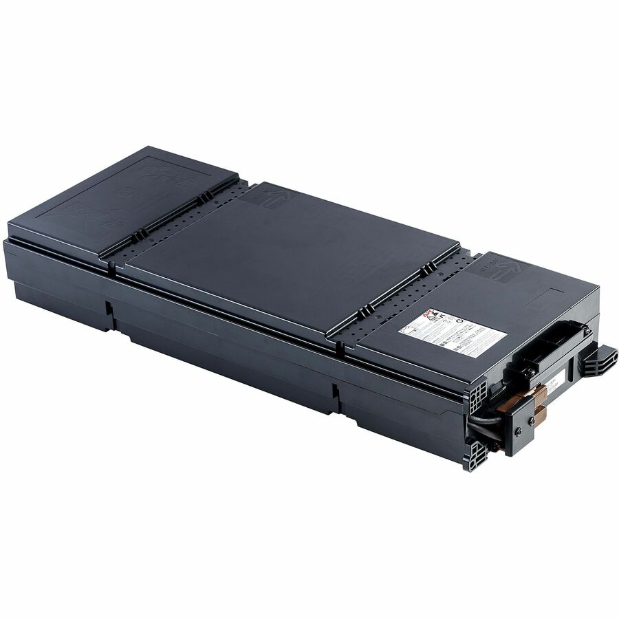APC Replacement Battery Cartridge for Smart-UPS On-Line, 12V 5Ah lead-acid battery, 2-year repair or replace warranty
