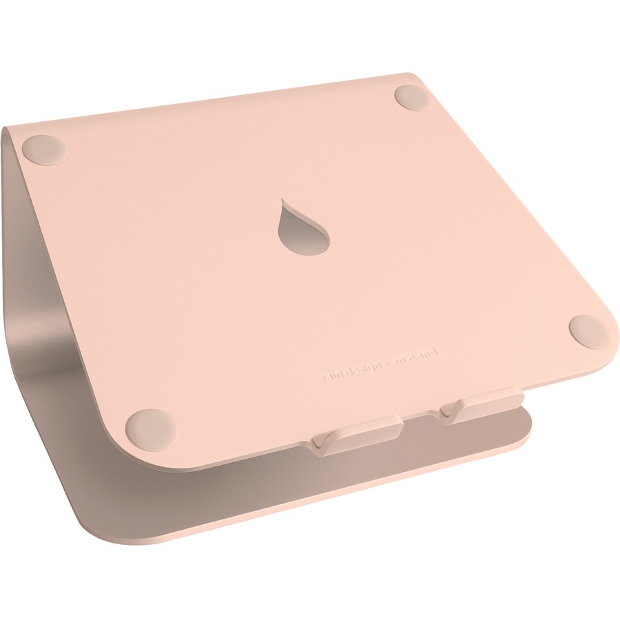 Rain Design mStand360 Laptop Stand w/ Swivel Base - Gold