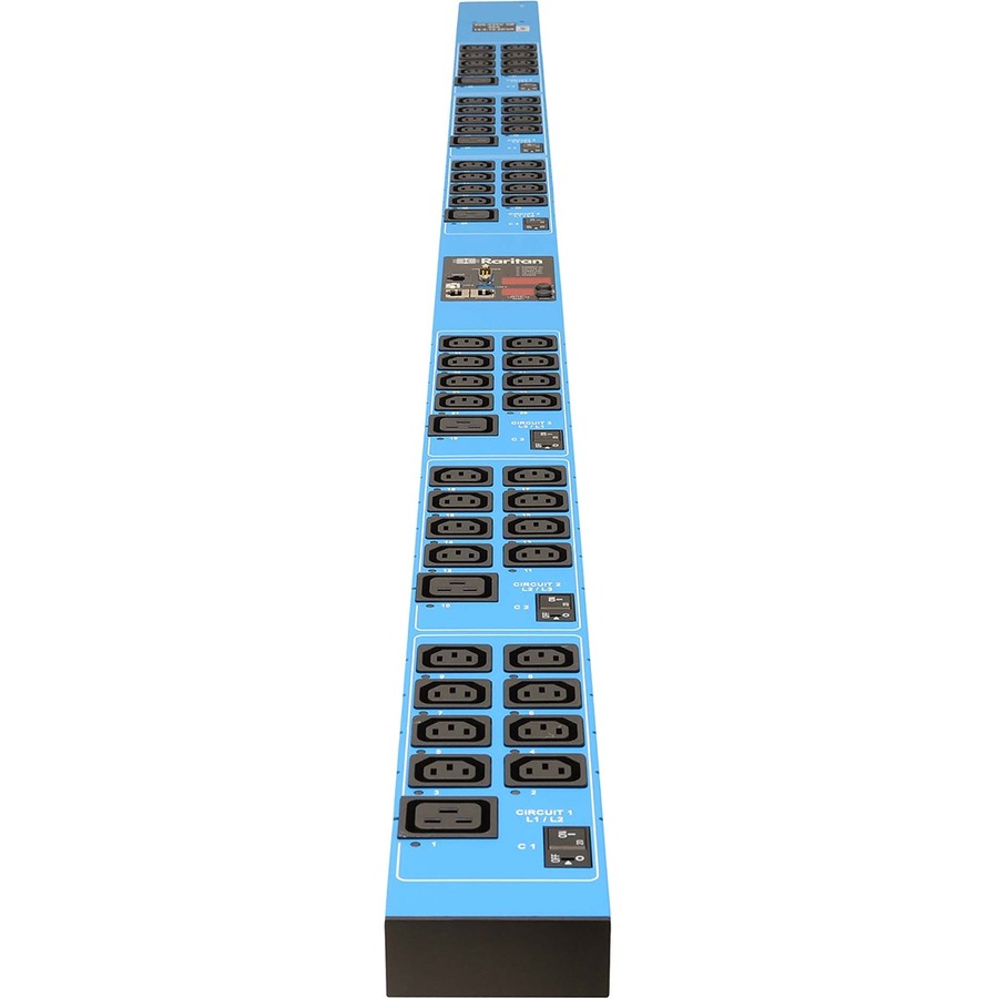 Raritan PX3-5040U-V2 54-Outlet PDU