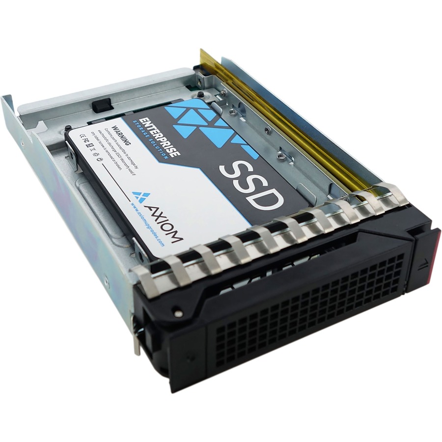 Axiom 960GB Enterprise Pro EP400 3.5-inch Hot-Swap SATA SSD for Lenovo