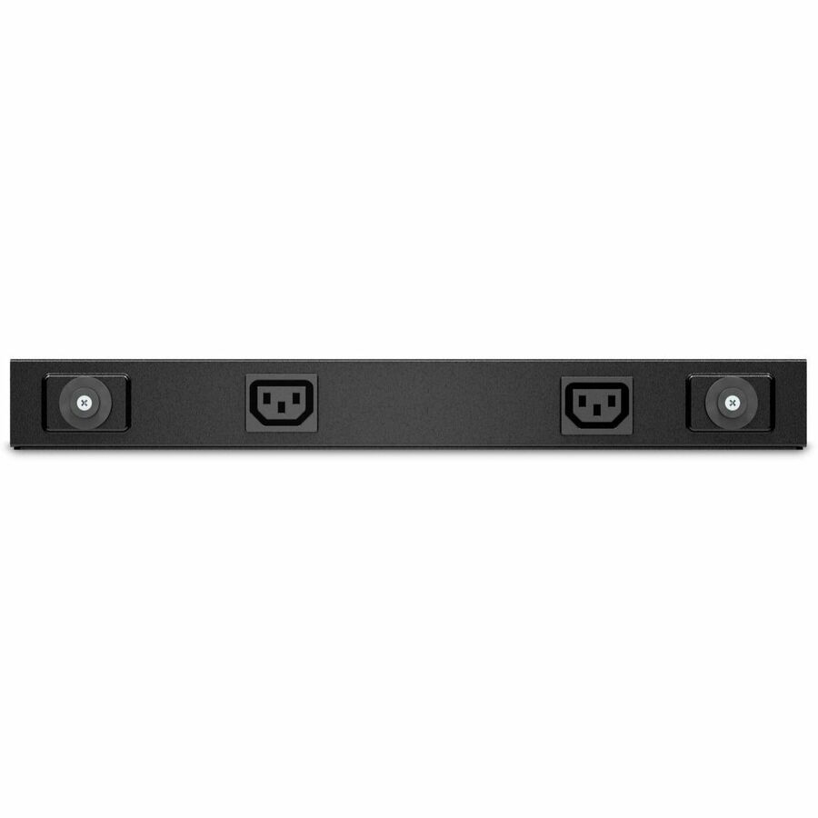 APC NetShelter Basic Rack PDU, 0U/1U, 100-240V/20A, 220-240V/16A, 7 C13 and 2 C19 outlet