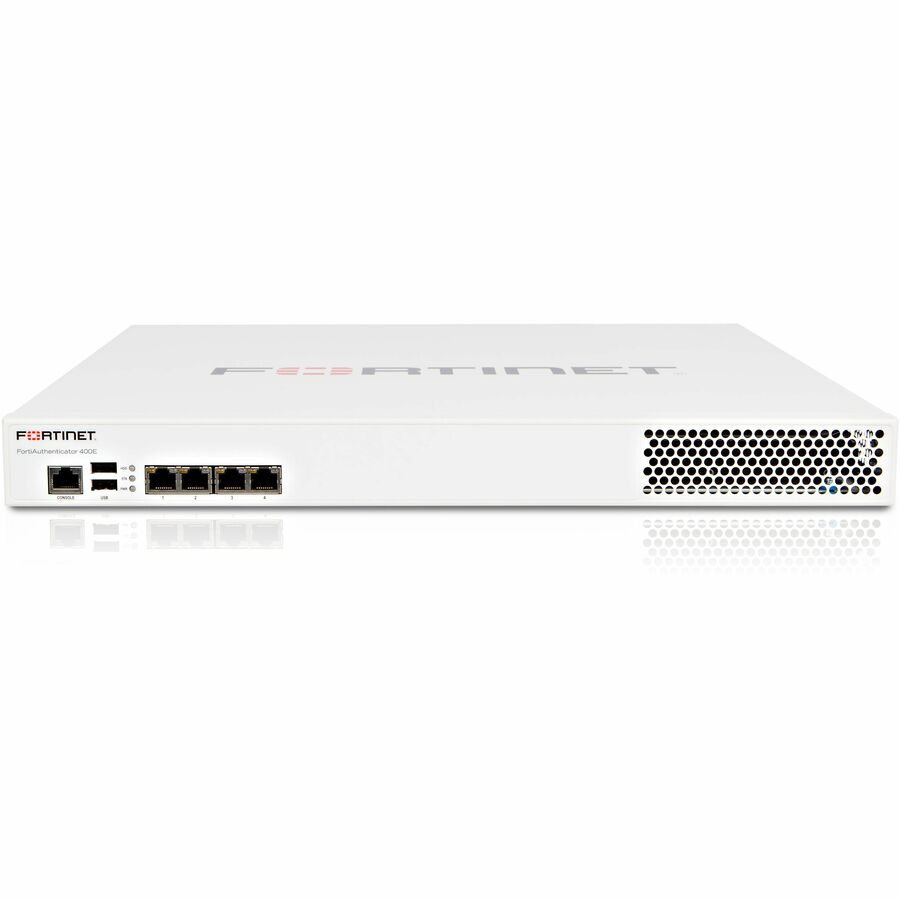 Fortinet FortiAuthenticator 400E Network Security Appliance