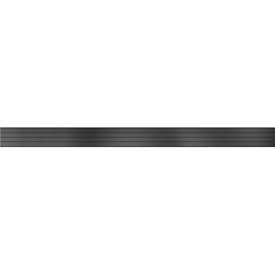 Chief Fusion FMSH108 Mounting Bar for Display Screen - TAA Compliant - Black