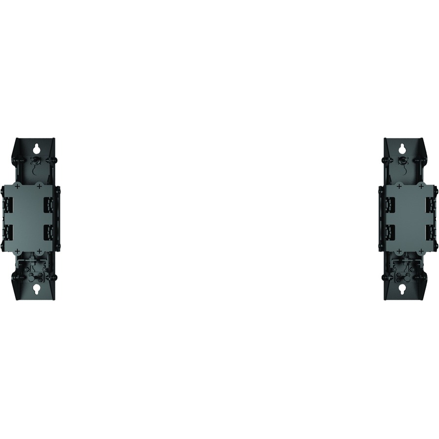 Chief Fusion Height-Adjustment Wall Attachment - Black