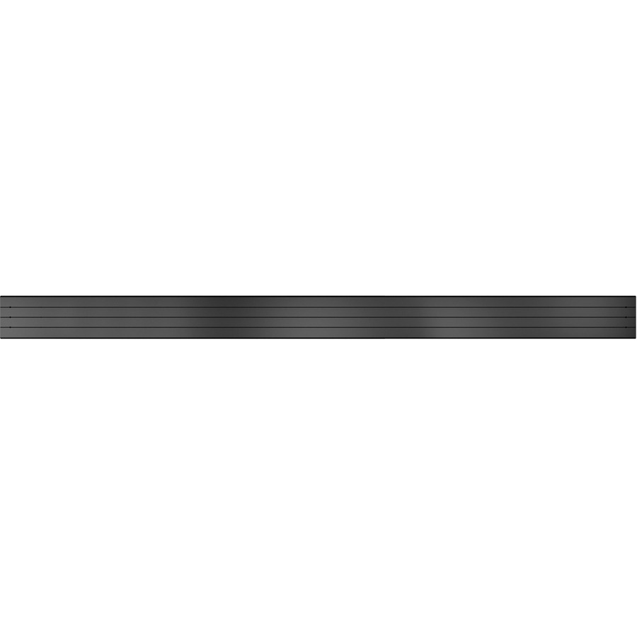 Chief Fusion FMSH120 Mounting Bar for LCD Display, Plasma Display - TAA Compliant - Black