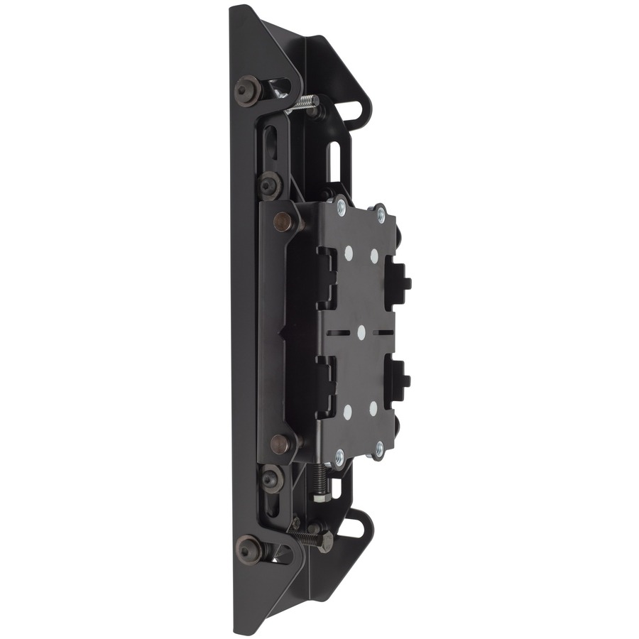 Chief Fusion Wall Attachment - For Menu Board - Black