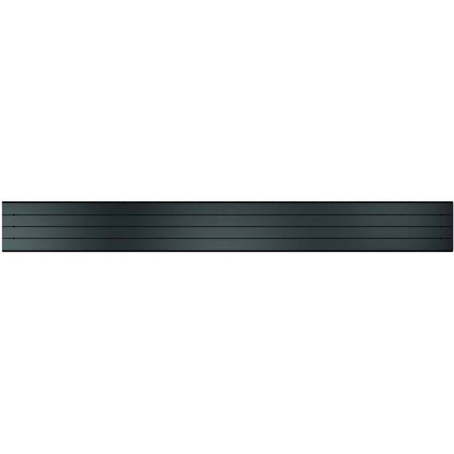 Chief Fusion 48" Horizontal Row - Black