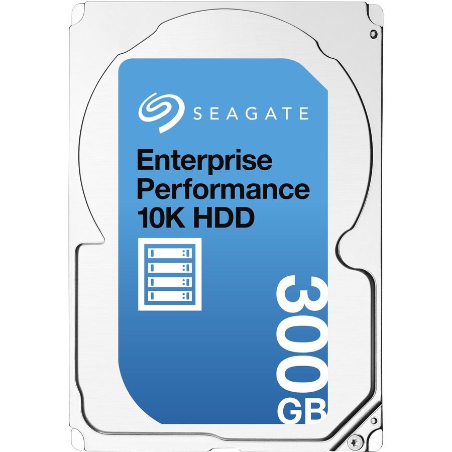 Seagate ST300MM0058 300 GB Hard Drive - 2.5" Internal - SAS (12Gb/s SAS)