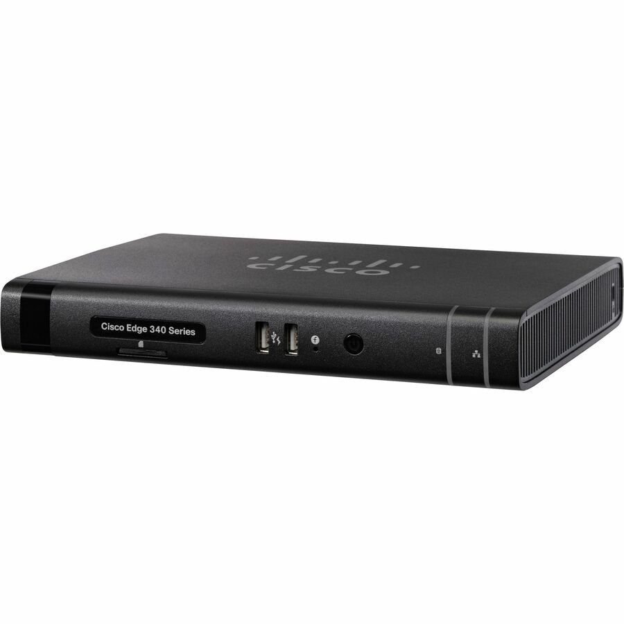 Cisco Edge 340 Digital Signage Appliance