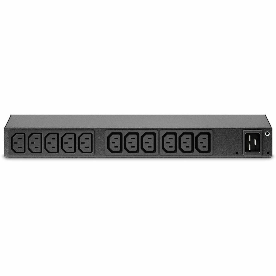 APC NetShelter Basic Rack PDU, 0U, 1 phase, 3.3kW, 100-240V 20A or 200-240V 16A, 13 C13 outlets, C20 inlet