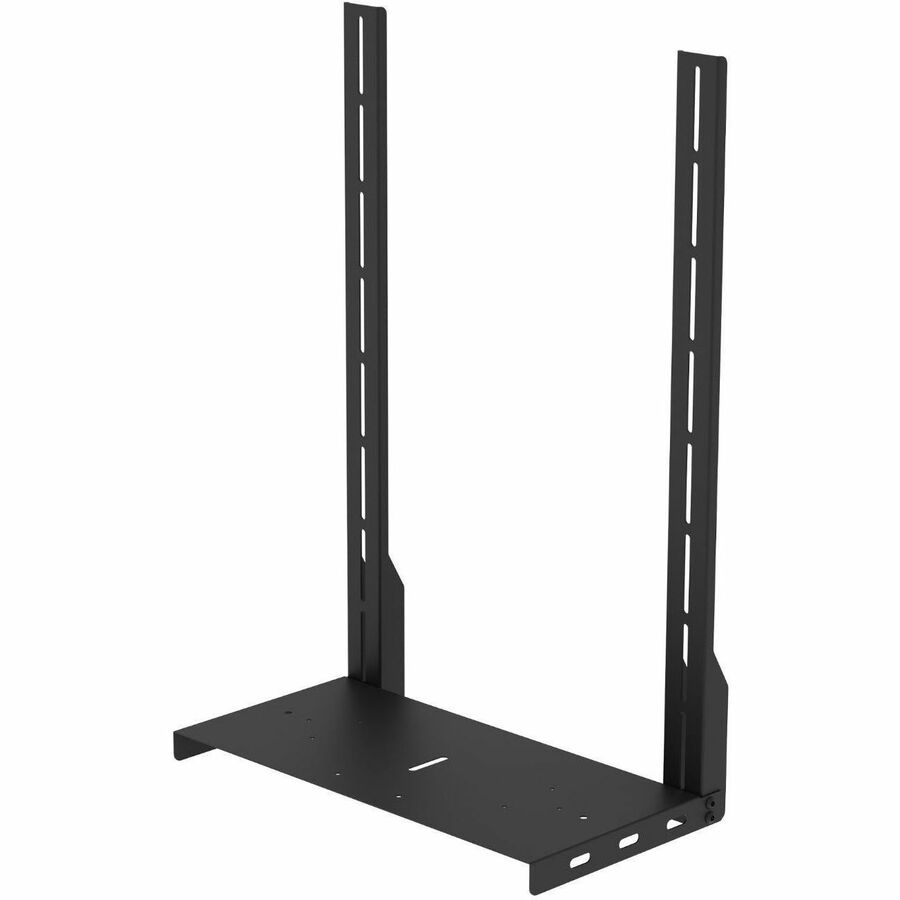 Peerless-AV® Video Conferencing Shelf Accessory Compatible with Stated Peerless-AV-AV® Mounts