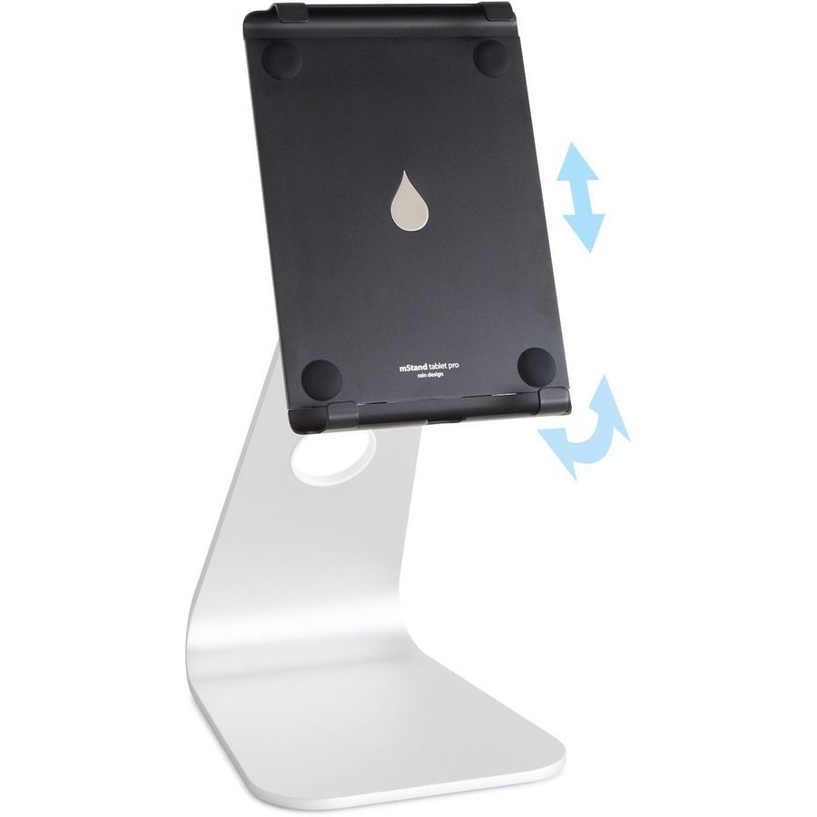 Rain Design mStand tabletpro - tablet stand - Silver (iPad Pro 9.7"-11")