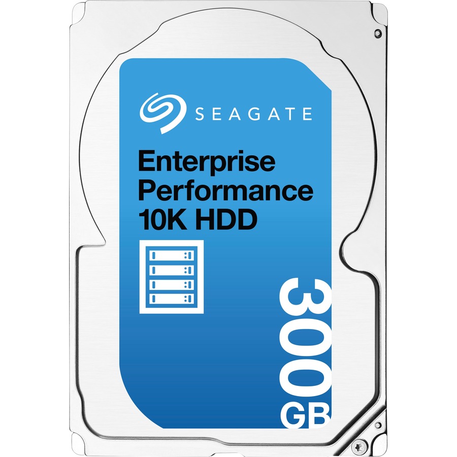 Seagate ST300MM0058 300 GB Hard Drive - 2.5" Internal - SAS (12Gb/s SAS)