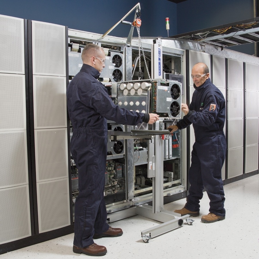Schneider Electric Service, Modular UPS Revitalization Service Kit, not rack mountable, Symmetra MW 1600kW Frame with 2 X SYPM200KG