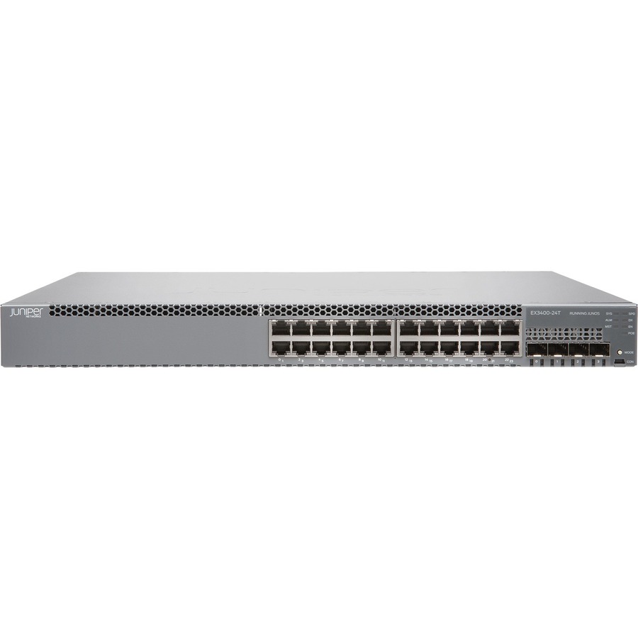 Juniper EX3400-24T-TAA Ethernet Switch