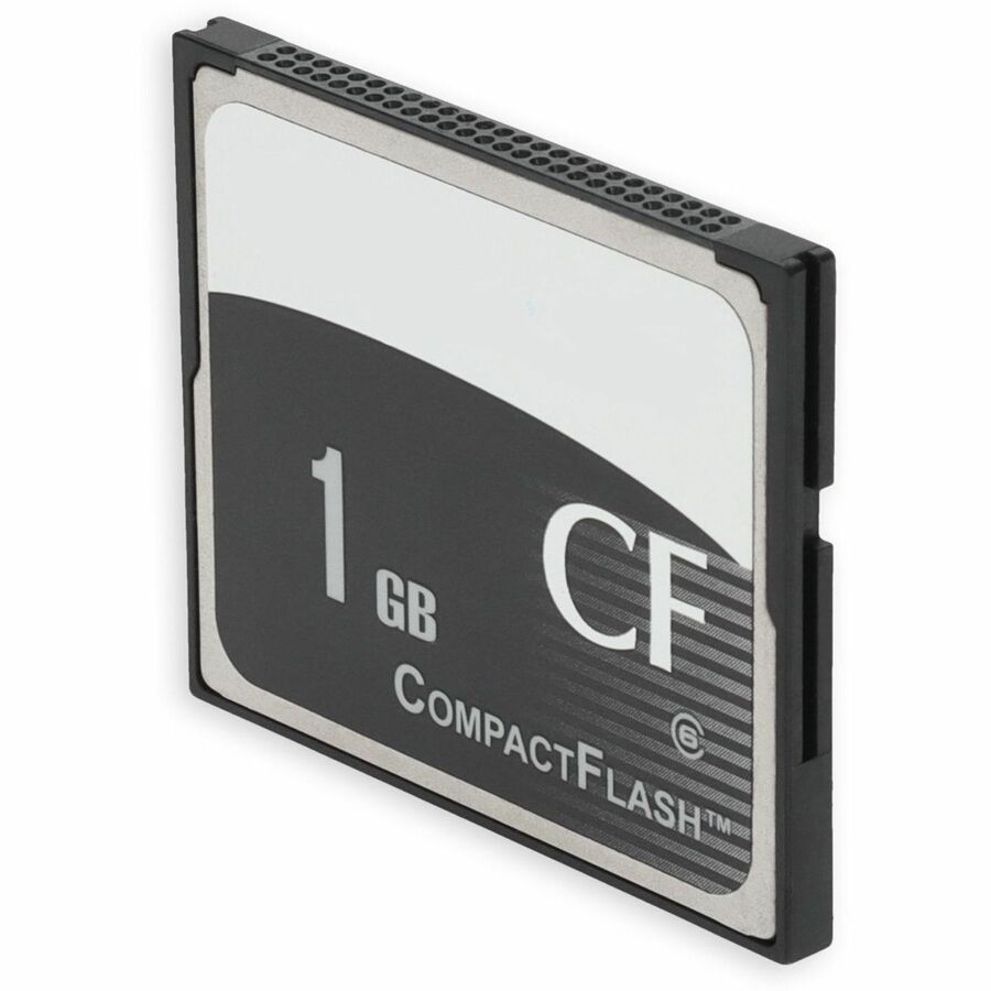 AddOn Cisco® MEM-C6K-INTFL1GB Compatible Factory Original 1GB 68-pin Compact Flash