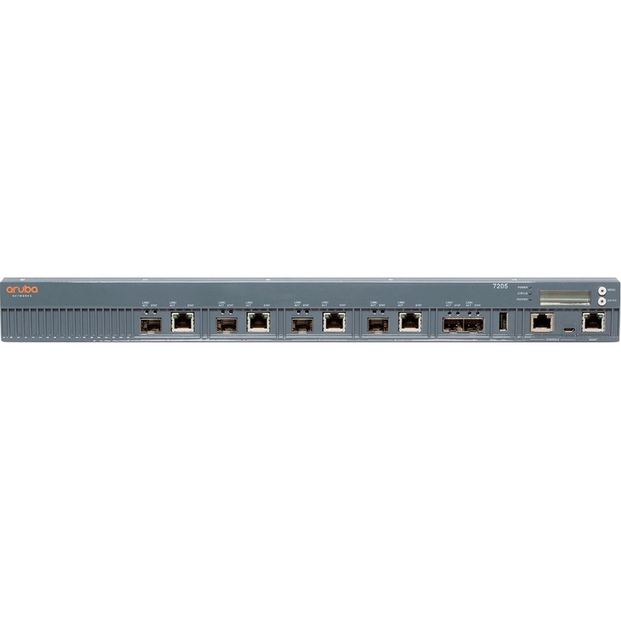 HPE 7205 Wireless LAN Controller