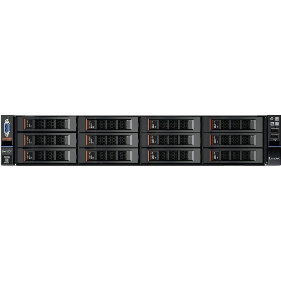 Lenovo DX8200C 5120C1U NAS Server