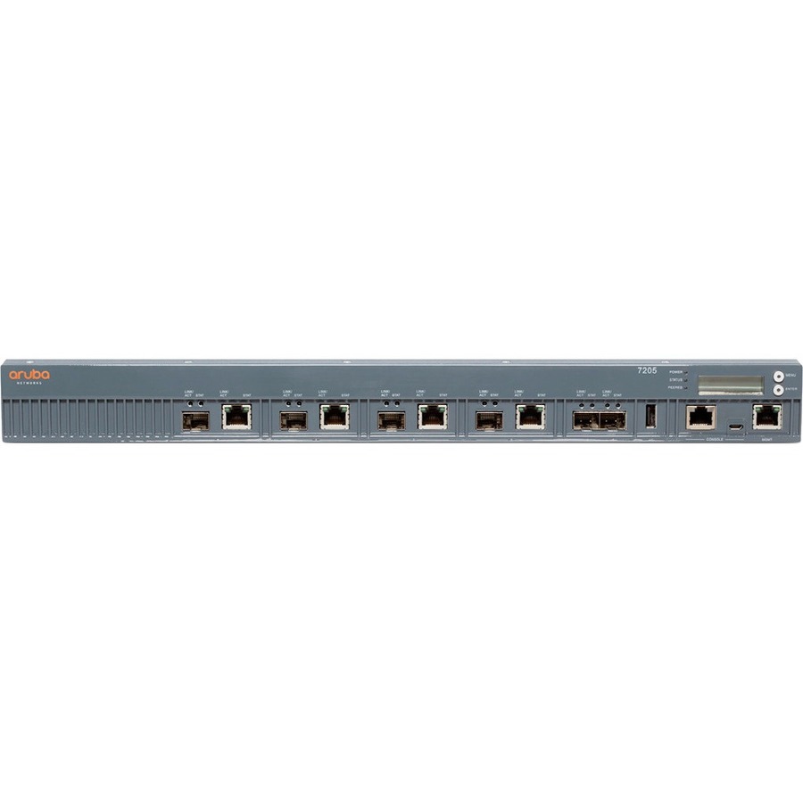 HPE 7205 Wireless LAN Controller