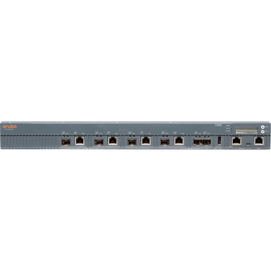 HPE 7205 Wireless LAN Controller