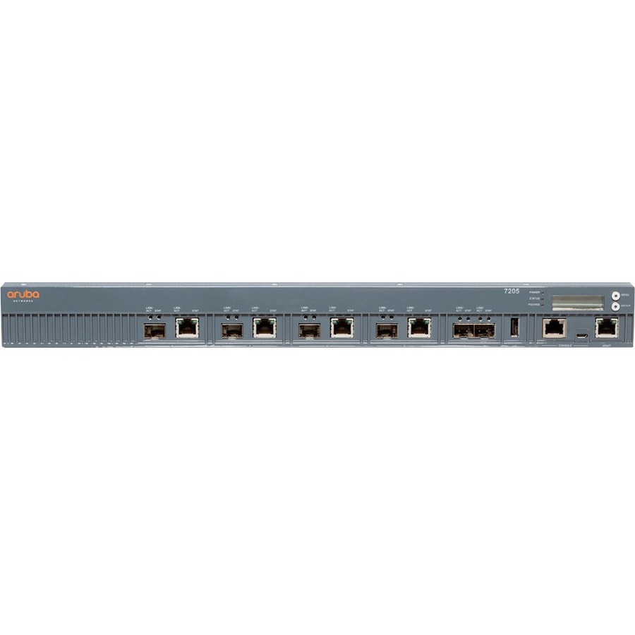 HPE 7205 Wireless LAN Controller