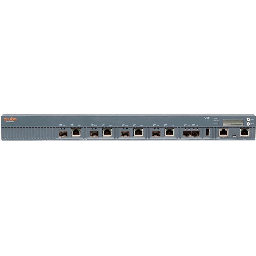 HPE 7205 Wireless LAN Controller