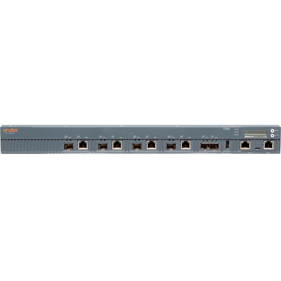 HPE 7205 Wireless LAN Controller