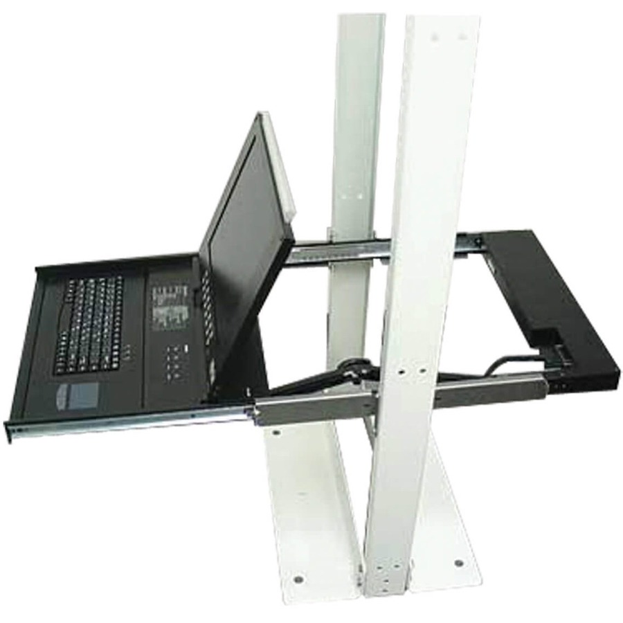 Tripp Lite by Eaton 2-Post Rack-Mount Bracket B020 B021 B040 and B070 Consoles & KVM Consoles