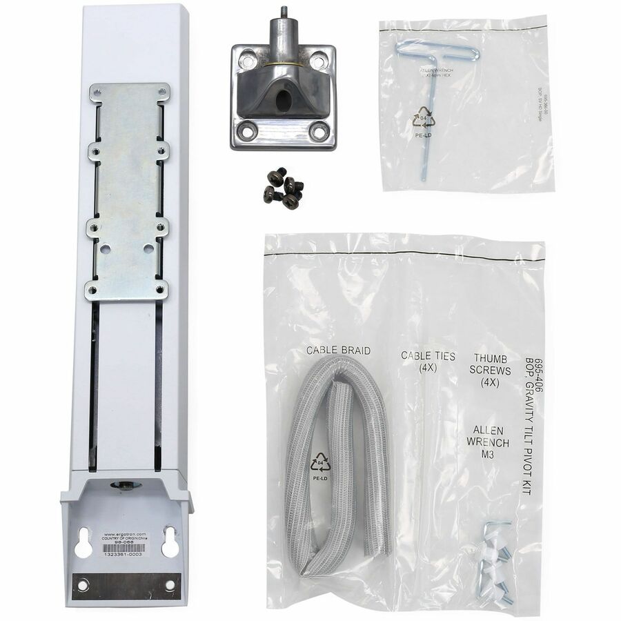 Ergotron SV HD Monitor Kit