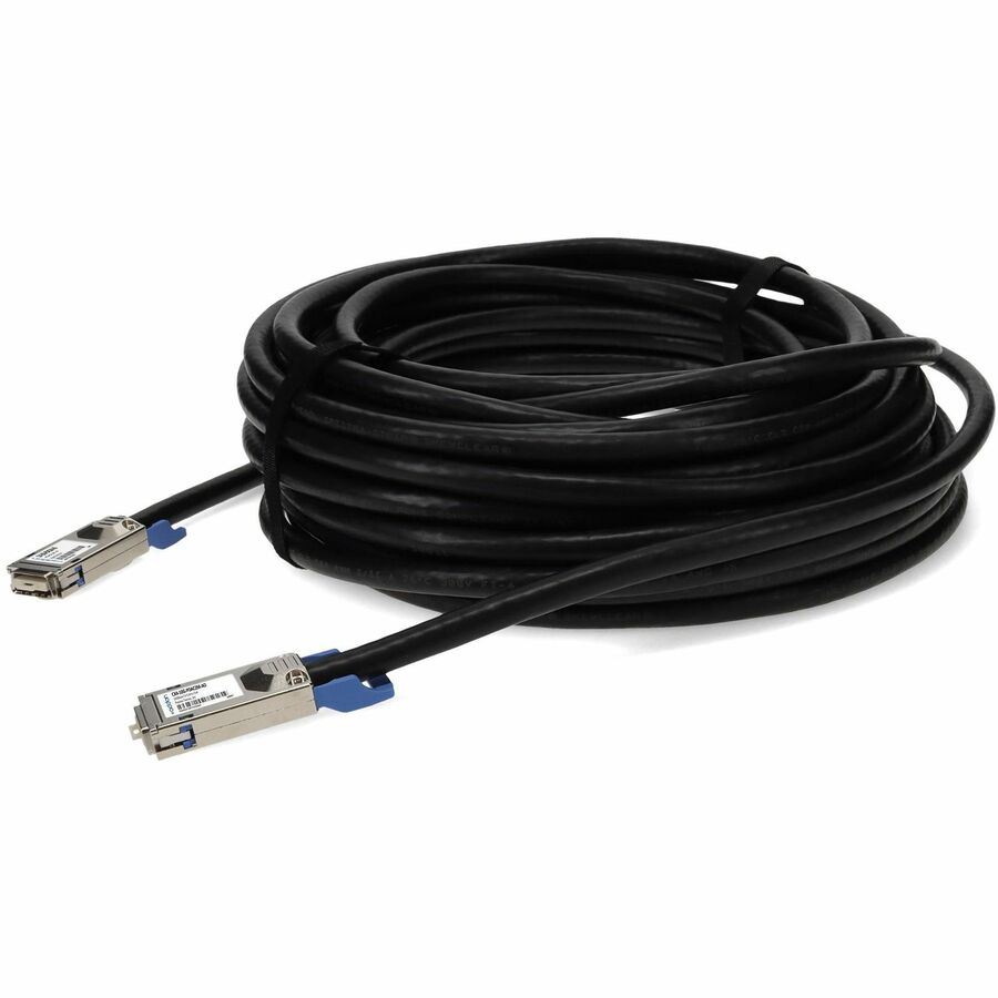 AddOn MSA and TAA Compliant 10GBase-CX CX4 Direct Attach Cable (Passive Twinax, 2m)