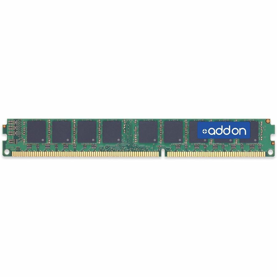 AddOn IBM® 46W0711 Compatible Factory Original 16GB DDR3-1866MHz Registered ECC Dual Rank x4 1.35V 240-pin CL13 Very Low Profile RDIMM