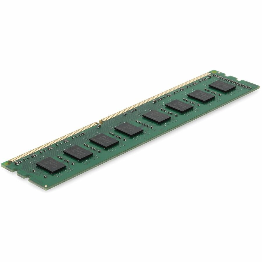 AddOn AA1333D3N9/4G x1 Lenovo 89Y9224 Compatible 4GB DDR3-1333MHz Unbuffered Dual Rank 1.5V 240-pin CL9 UDIMM